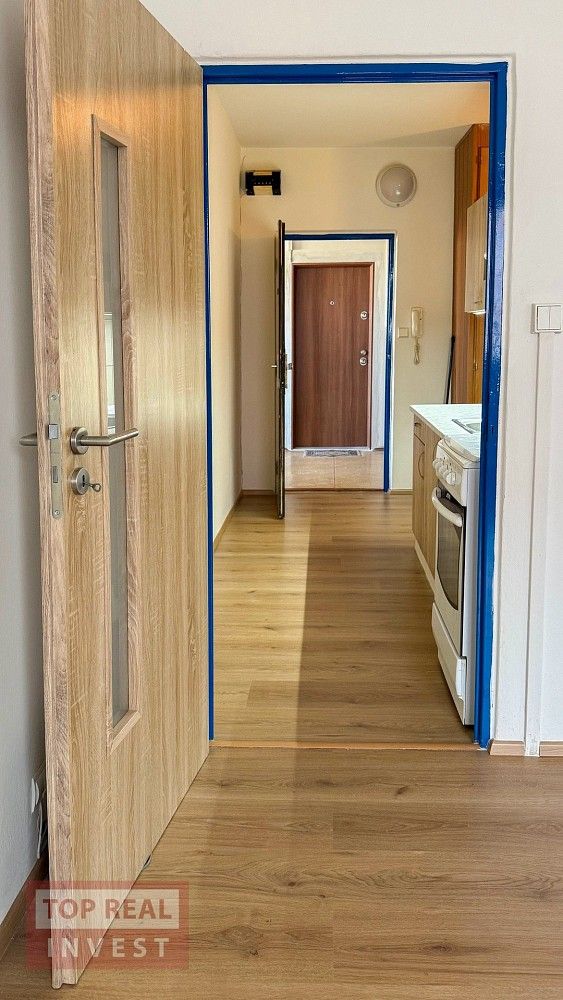 Pronájem byt 1+kk - Oskol, Kroměříž, 28 m² - 5