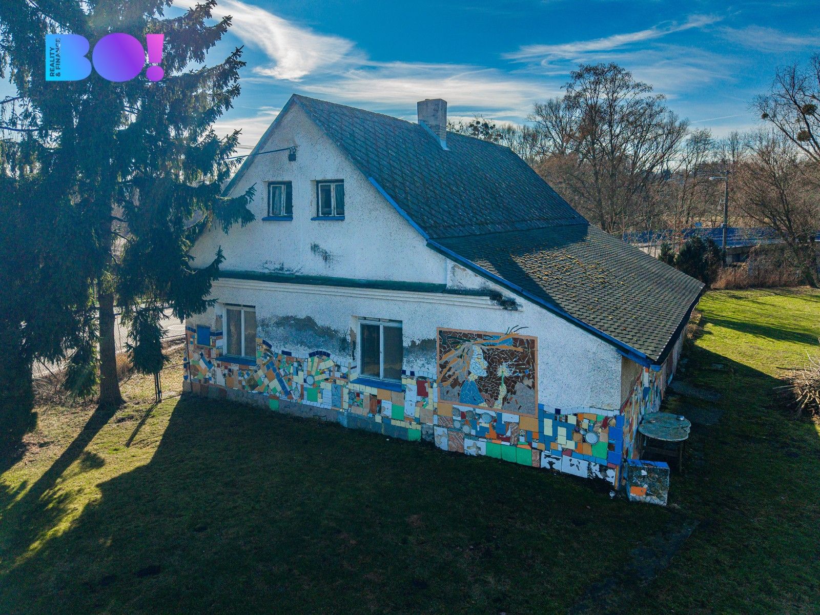 Rodinný dům, 80 m²