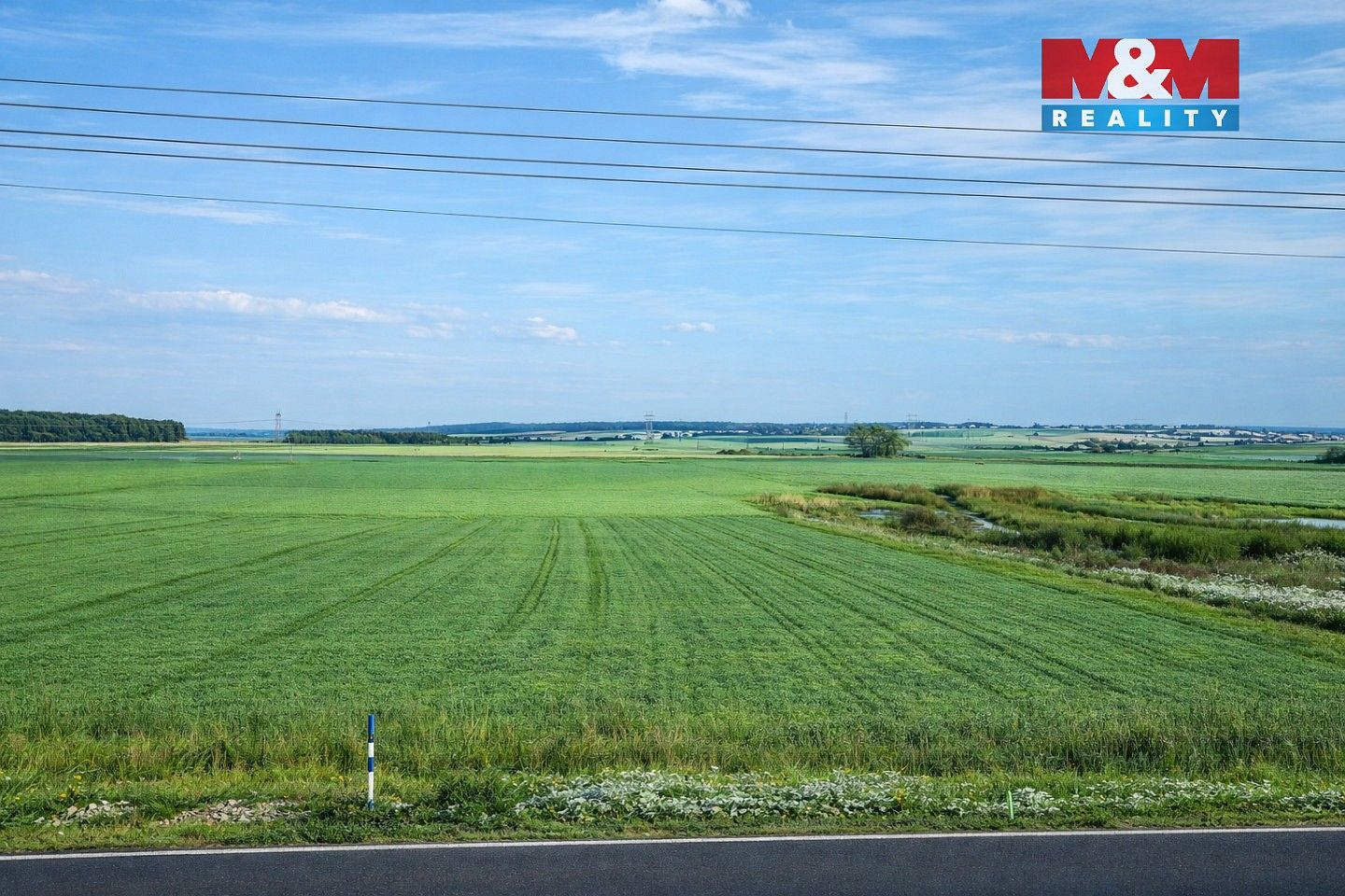 Prodej pozemek pro bydlení - Bělušice, okres Kolín, Středočeský kraj - 5