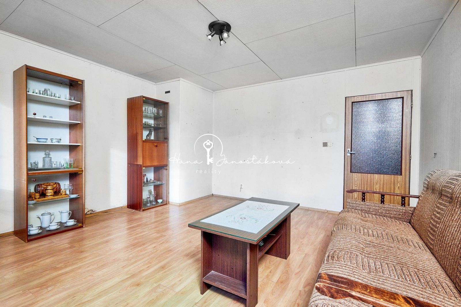 Prodej byt 3+1 - Slavče, 64 m²