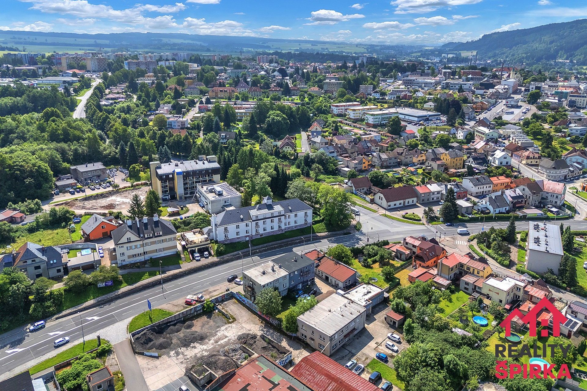 Ostatní, Královéhradecká, Ústí nad Orlicí, 193 m²