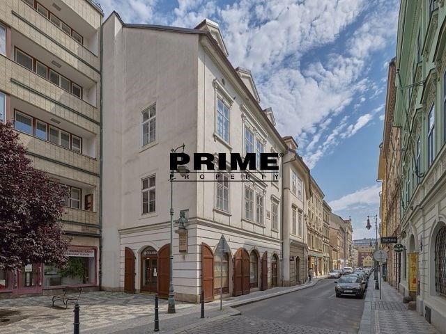 Kanceláře, Soukenická 1194, Praha Nové Město, 161 m² - 1