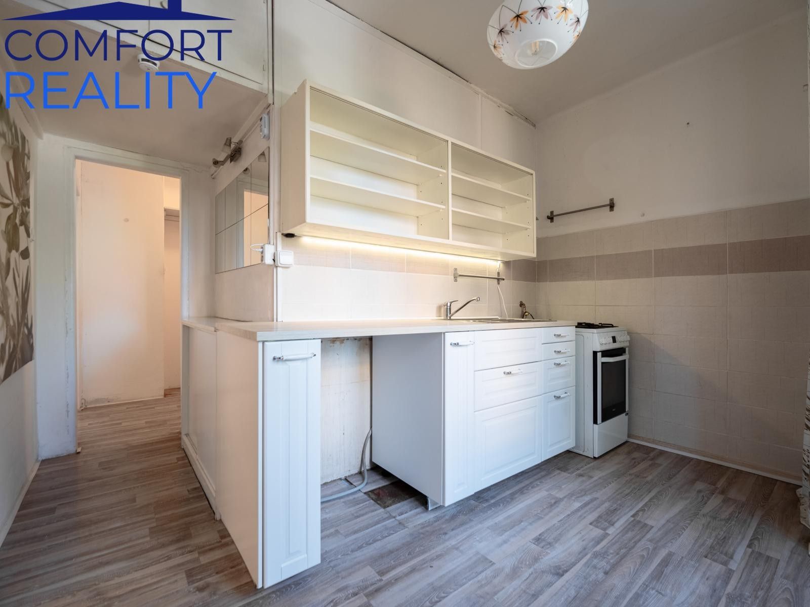 Prodej byt 2+1 - Čkalovova, Ostrava, 57 m² - 2