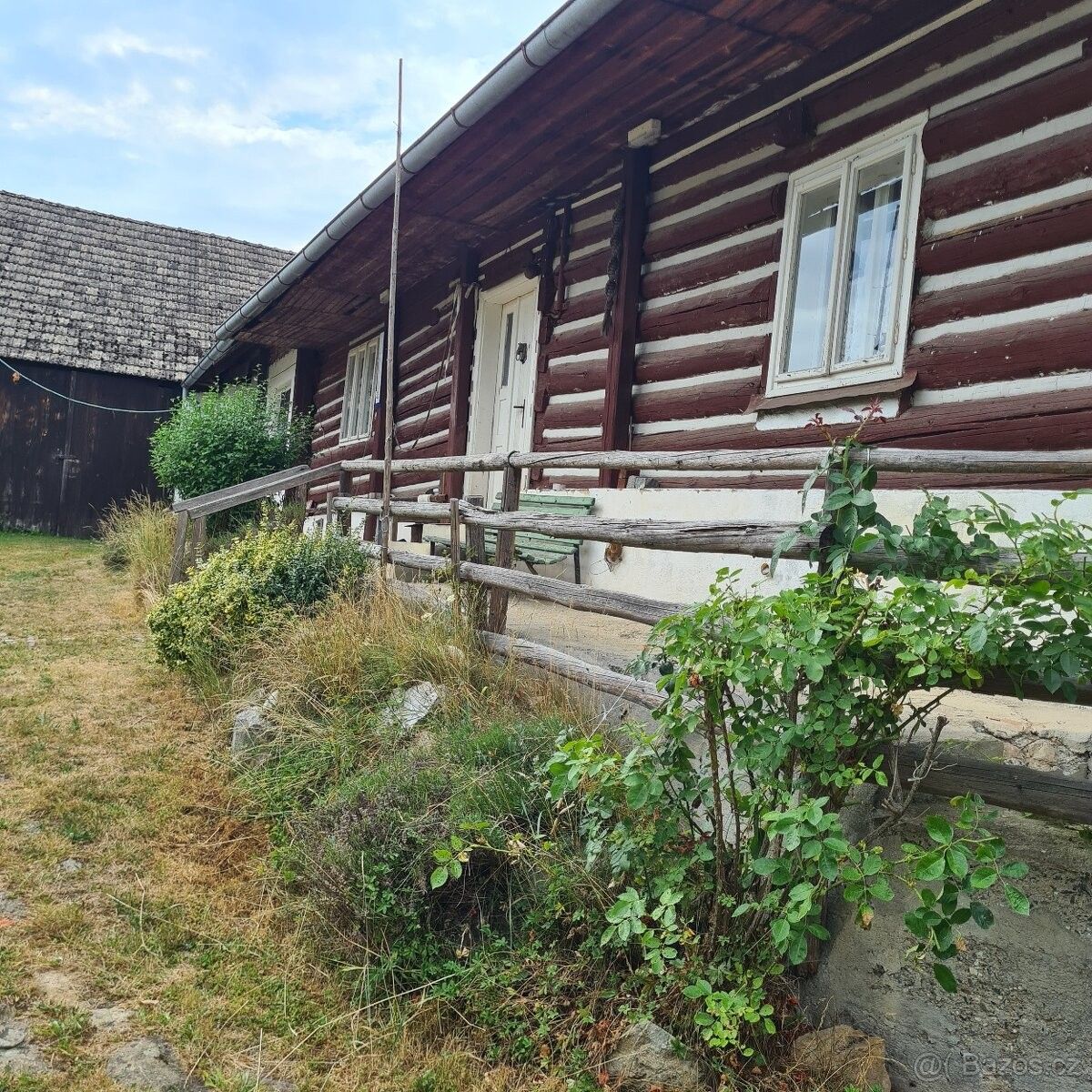 Chaty, Bernartice u Milevska, 398 43