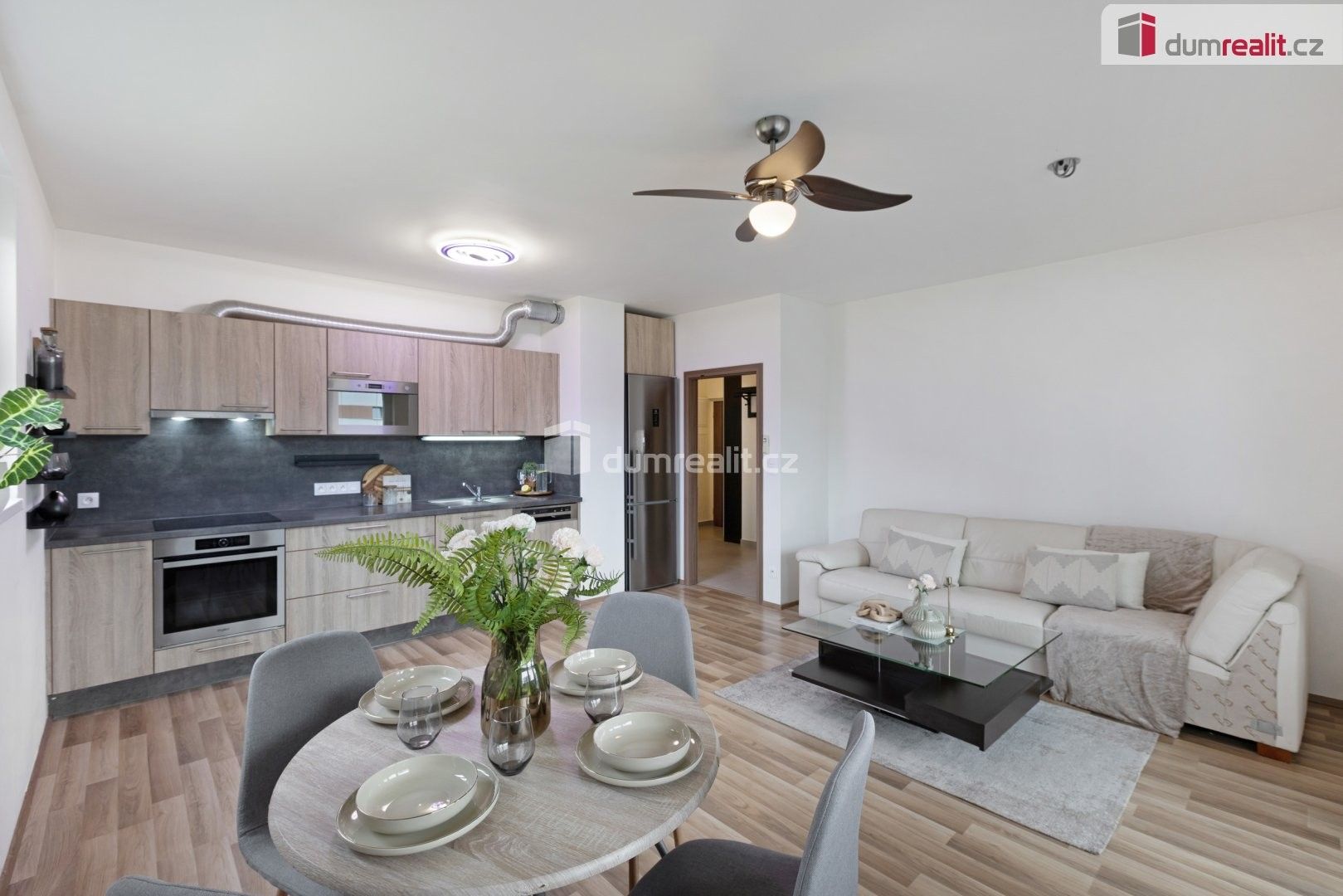 3+kk, Loosova, Praha, 72 m² - 2