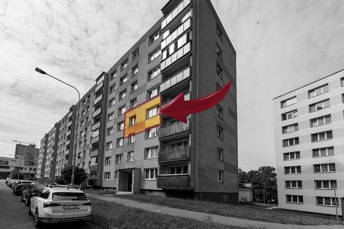 Prodej byt - Ostrava, 700 30