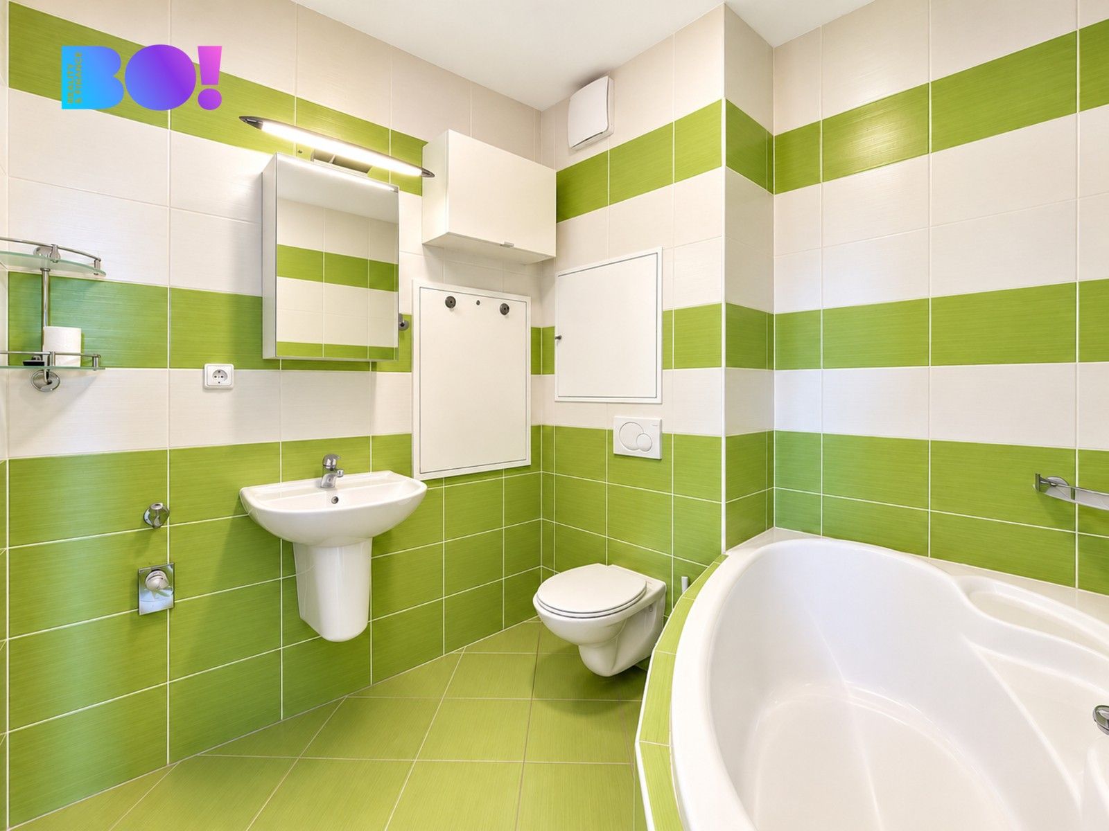 Byt 2+kk · 59 m² · Kotojedská, Kroměříž - 4