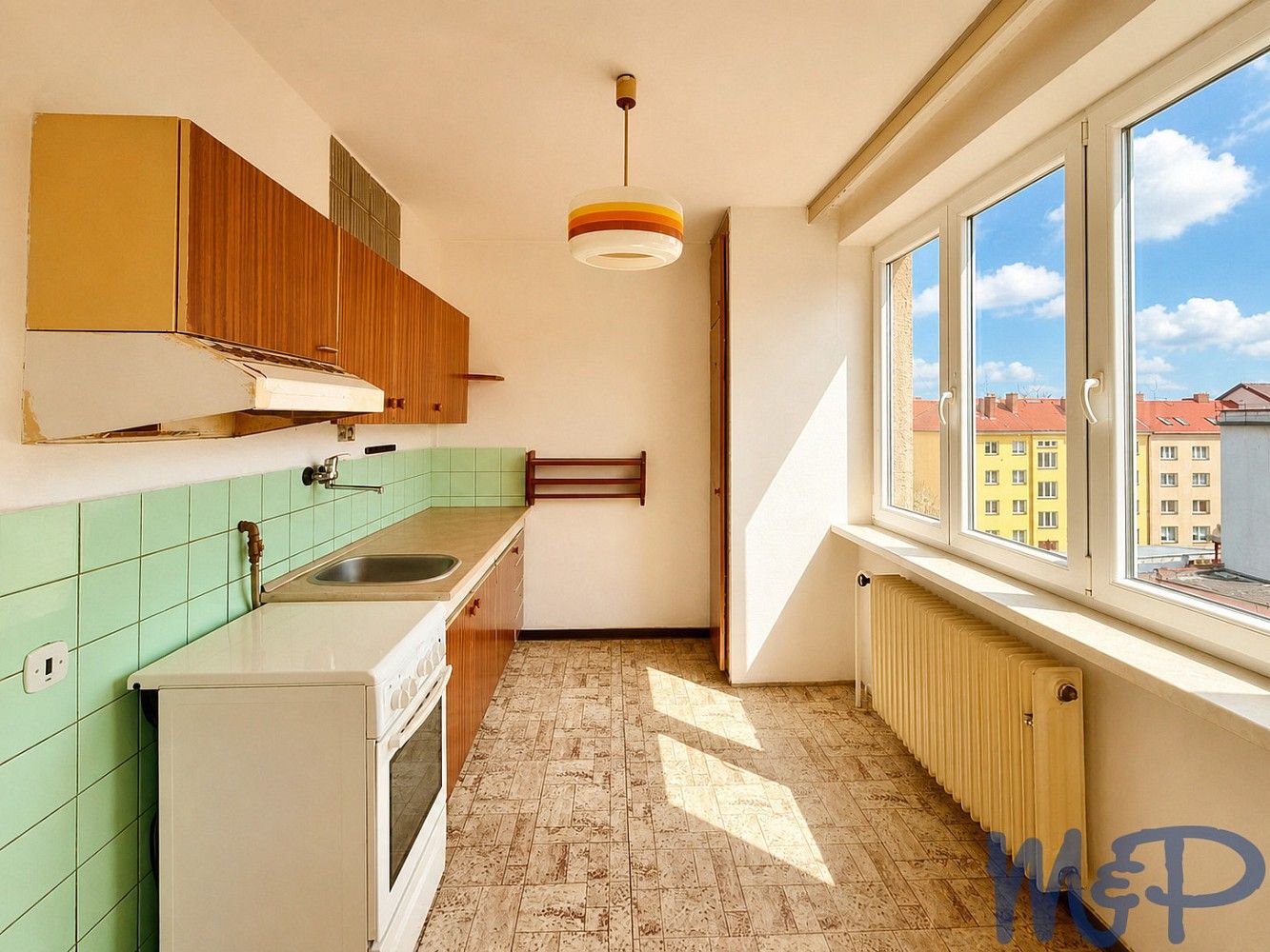 Byt 2+1 · 58 m² · Jihlava, Kraj Vysočina - 3