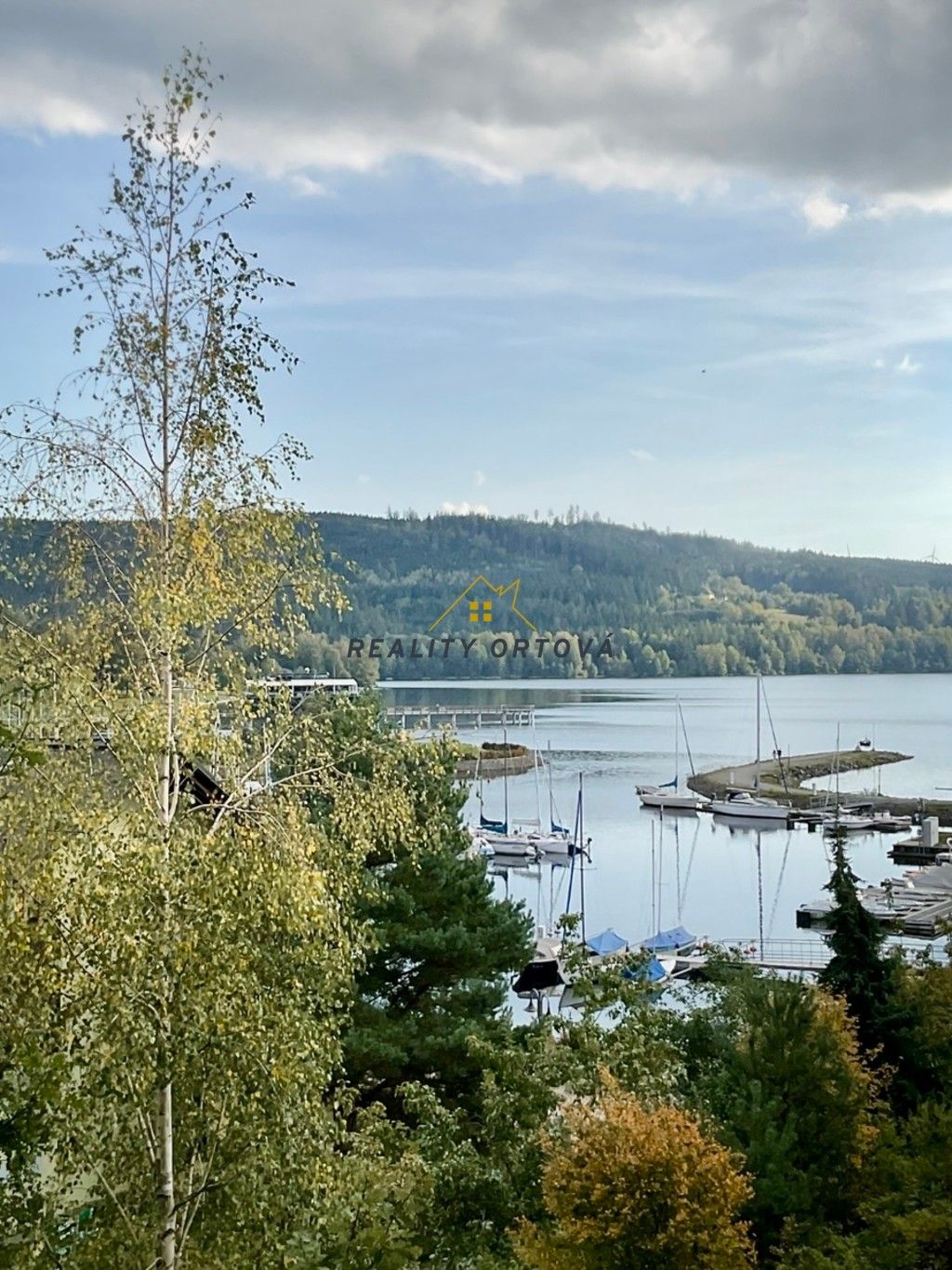 4+kk, Slupečná, Lipno nad Vltavou, 95 m²