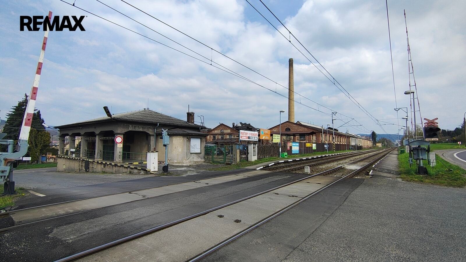 Sklad · 600 m² · Vítězství 96, Děčín XXXI-Křešice - 3