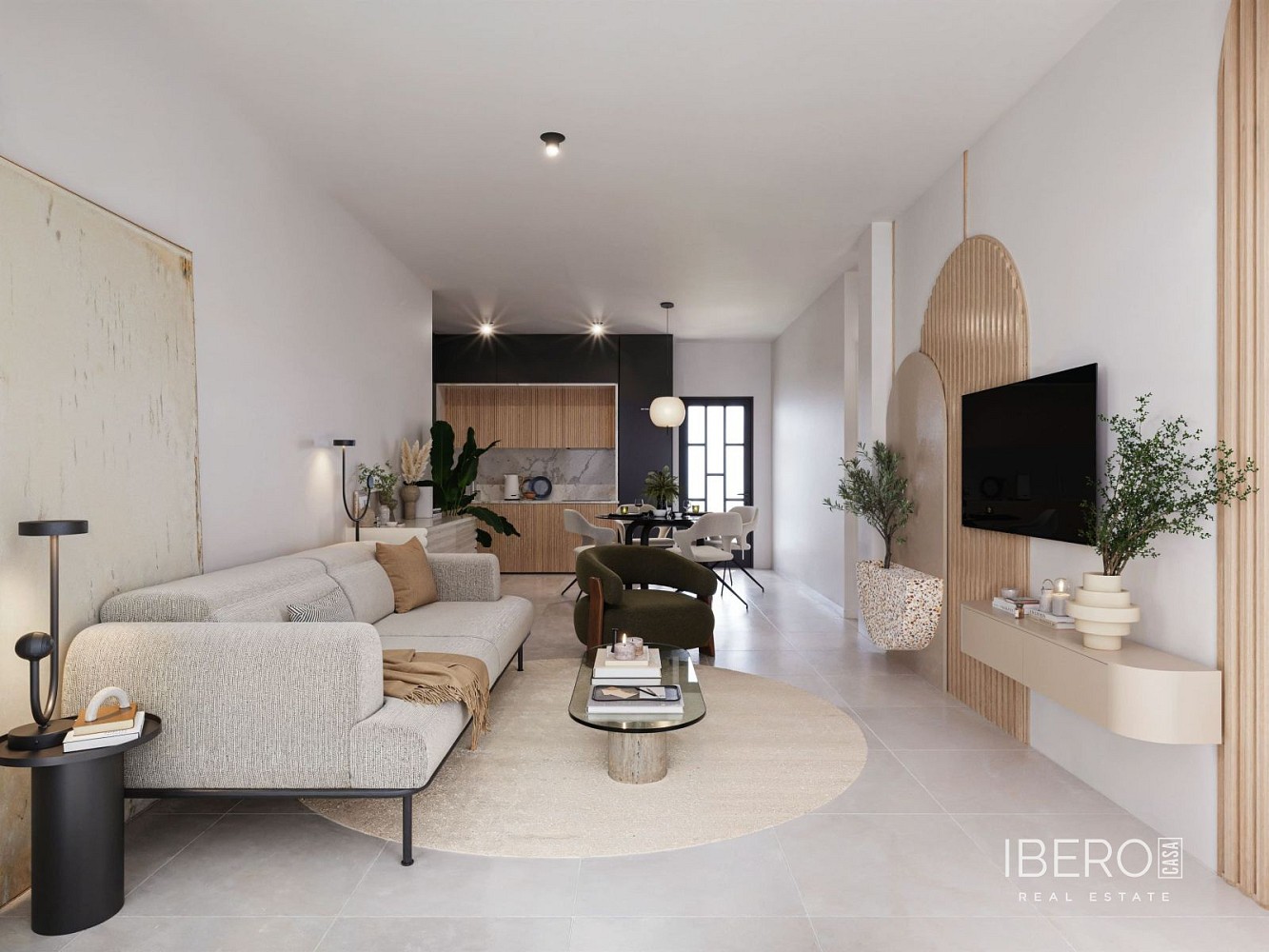 Byt 3+kk · 65 m² · San Miguel de Salinas, Španělsko - 3
