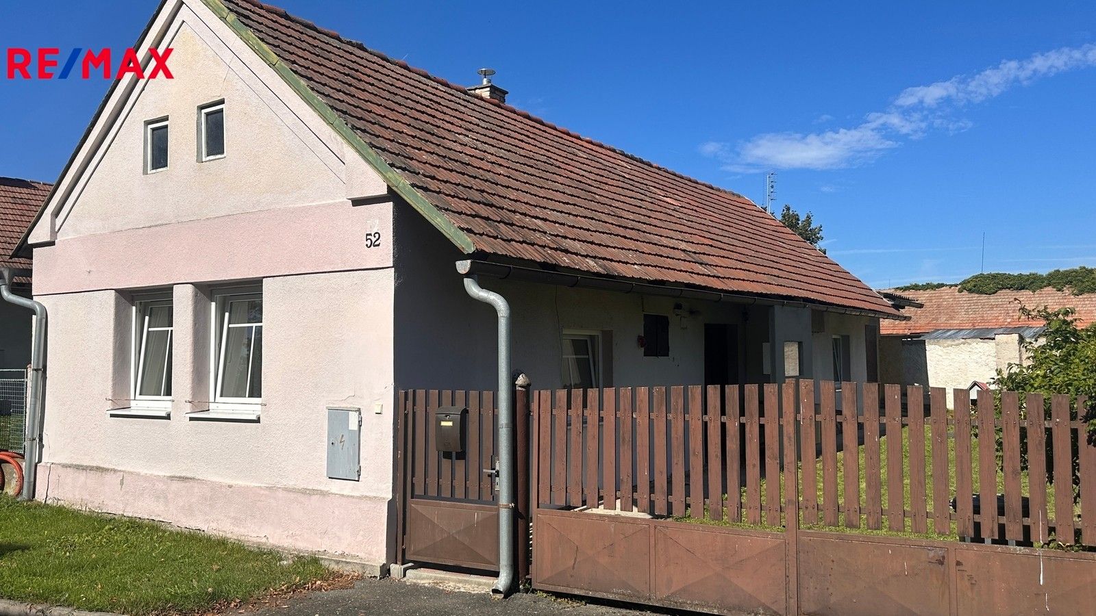 Rodinné domy, Vestec, 61 m²