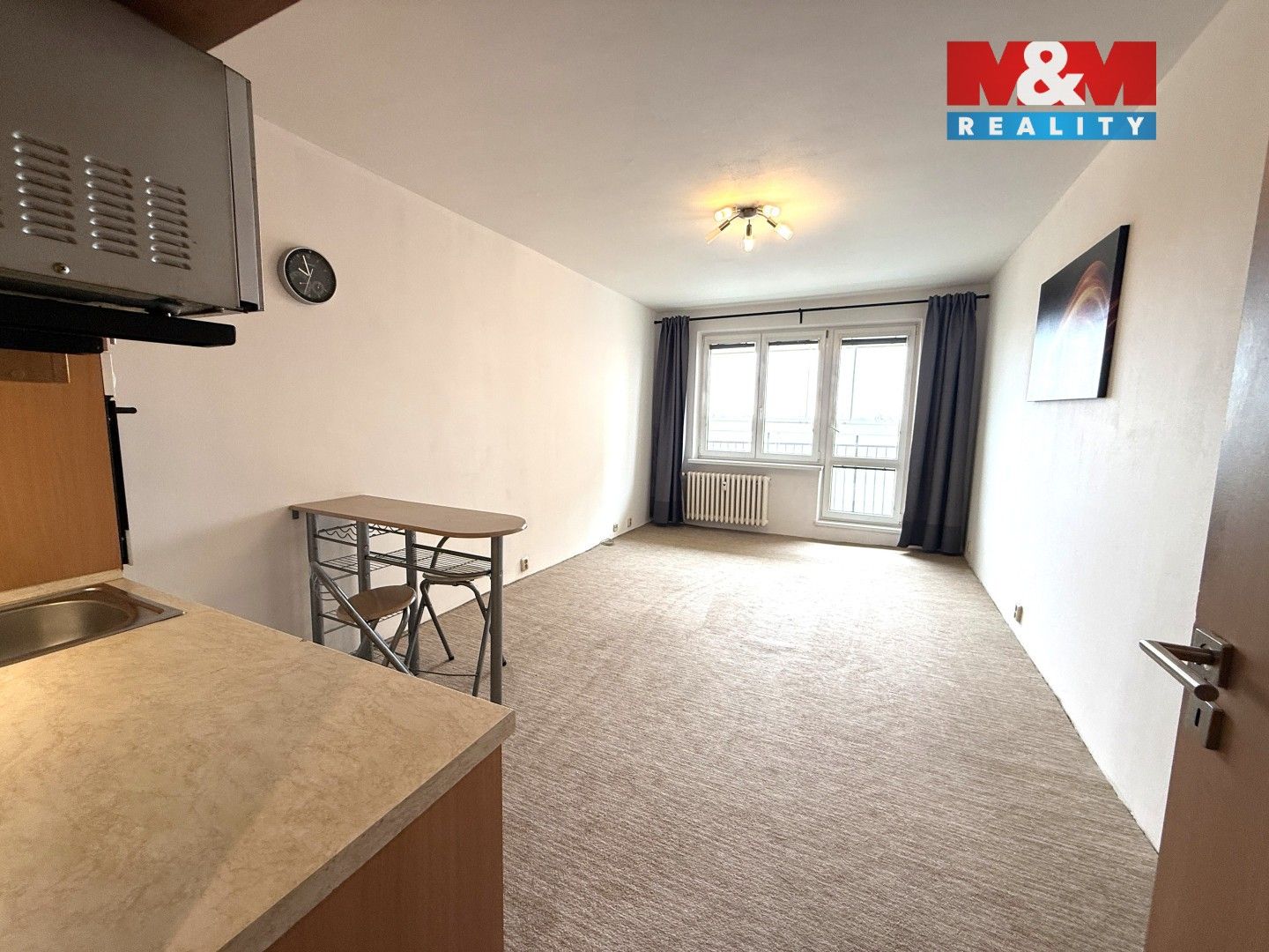 Prodej byt 1+kk - náměstí Václava Vacka, Ostrava, 30 m² - 5