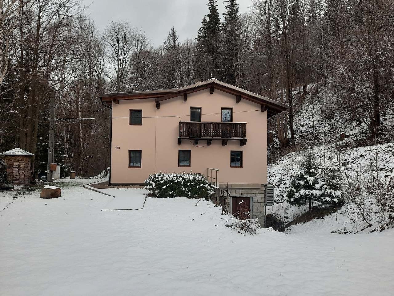 Chaty, Ludvíkov pod Pradědem, Moravskoslezský kraj - 2