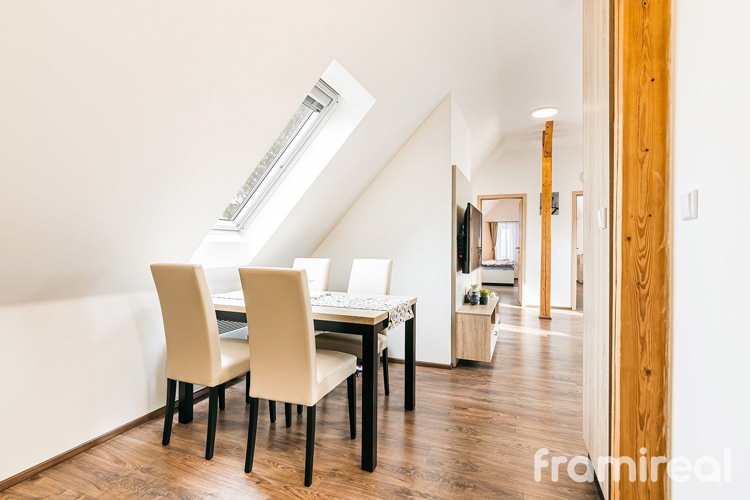 Pronájem byt 3+kk - Nové Město na Moravě Studnice, 75 m² - 5
