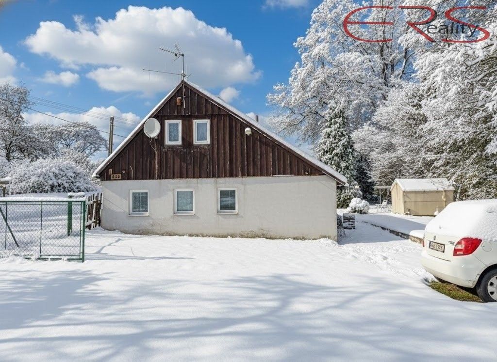 Prodej rodinný dům - Raspenava, 143 m²