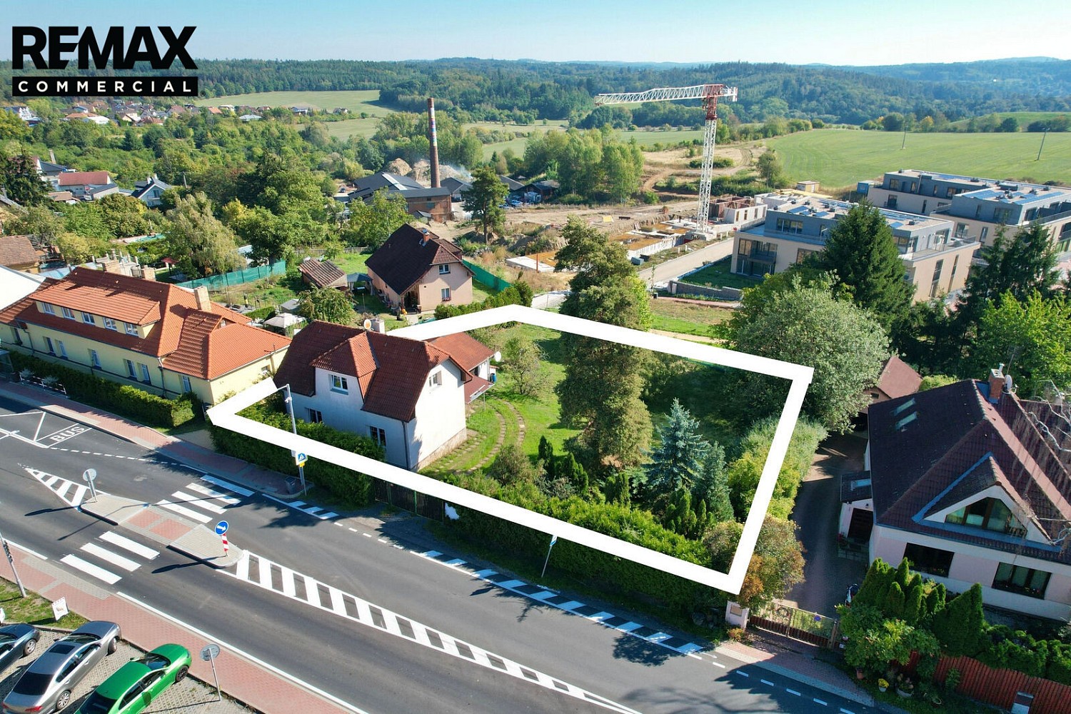 Pozemek pro bydlení, 1 231 m²