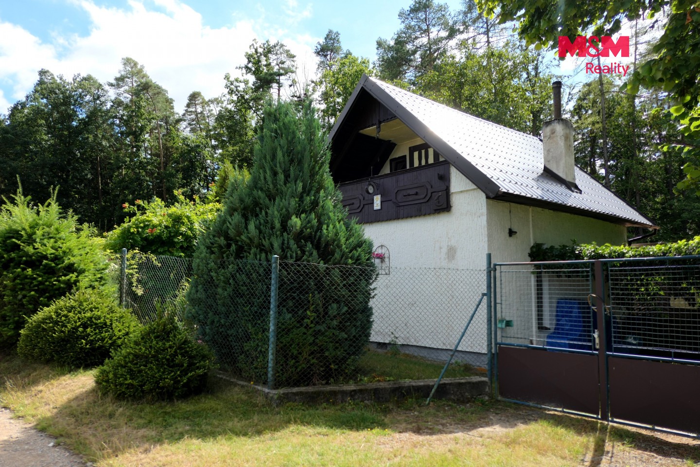 Chata · 495 m² · Bělčice, Ostředek - 3