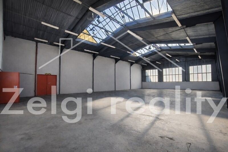 Pronájem sklad - Břeclav, 690 02