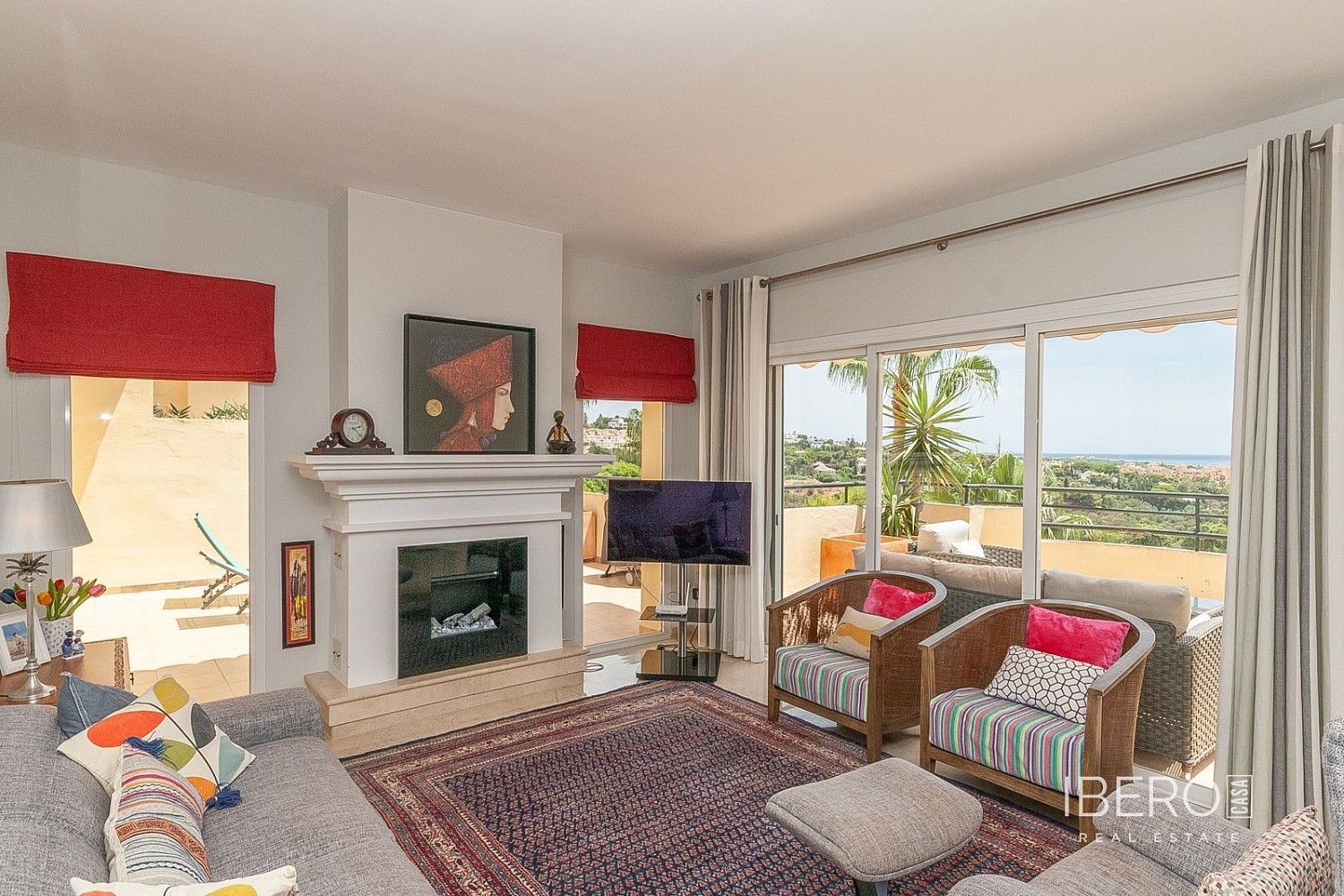 4+kk, Elviria, Španělsko, 177 m² - 2
