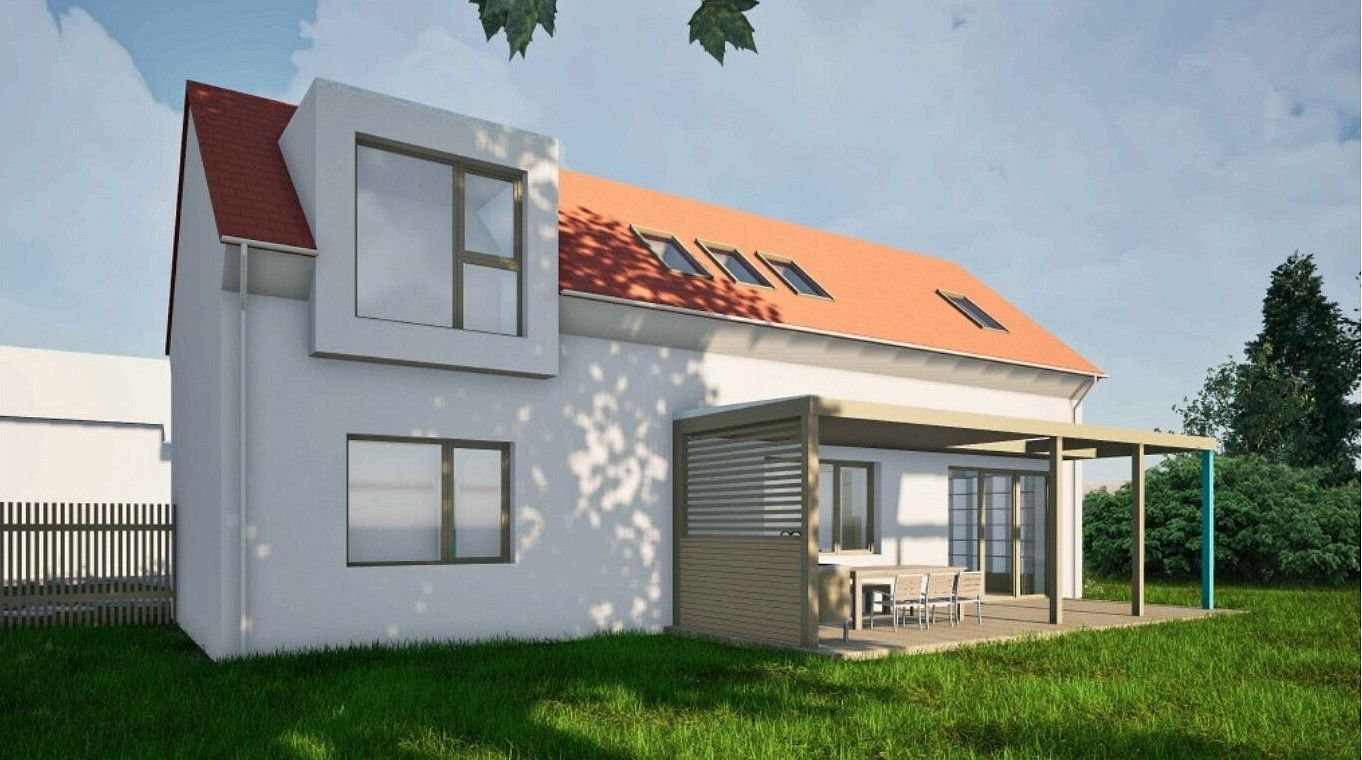 Pozemky pro bydlení, Ústrašín, okres Pelhřimov - 2