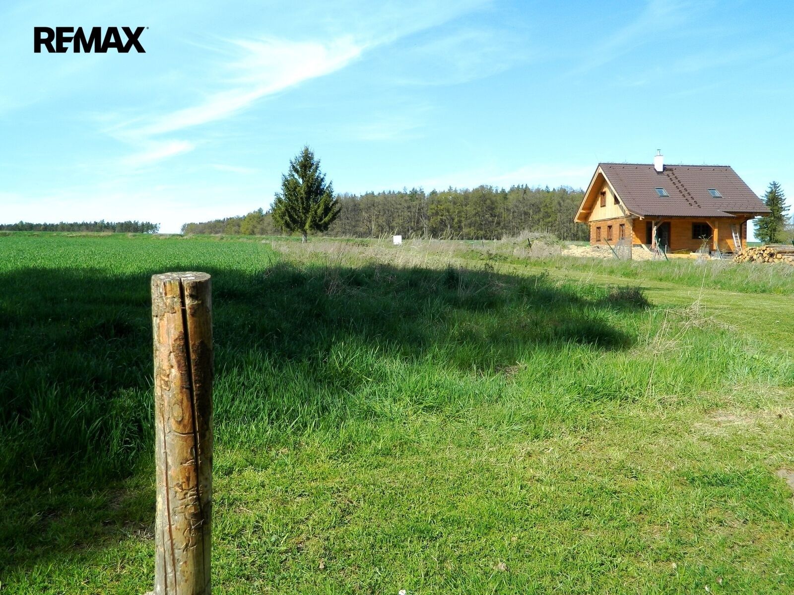 Pozemky pro bydlení, Přehořov, 984 m² - 1