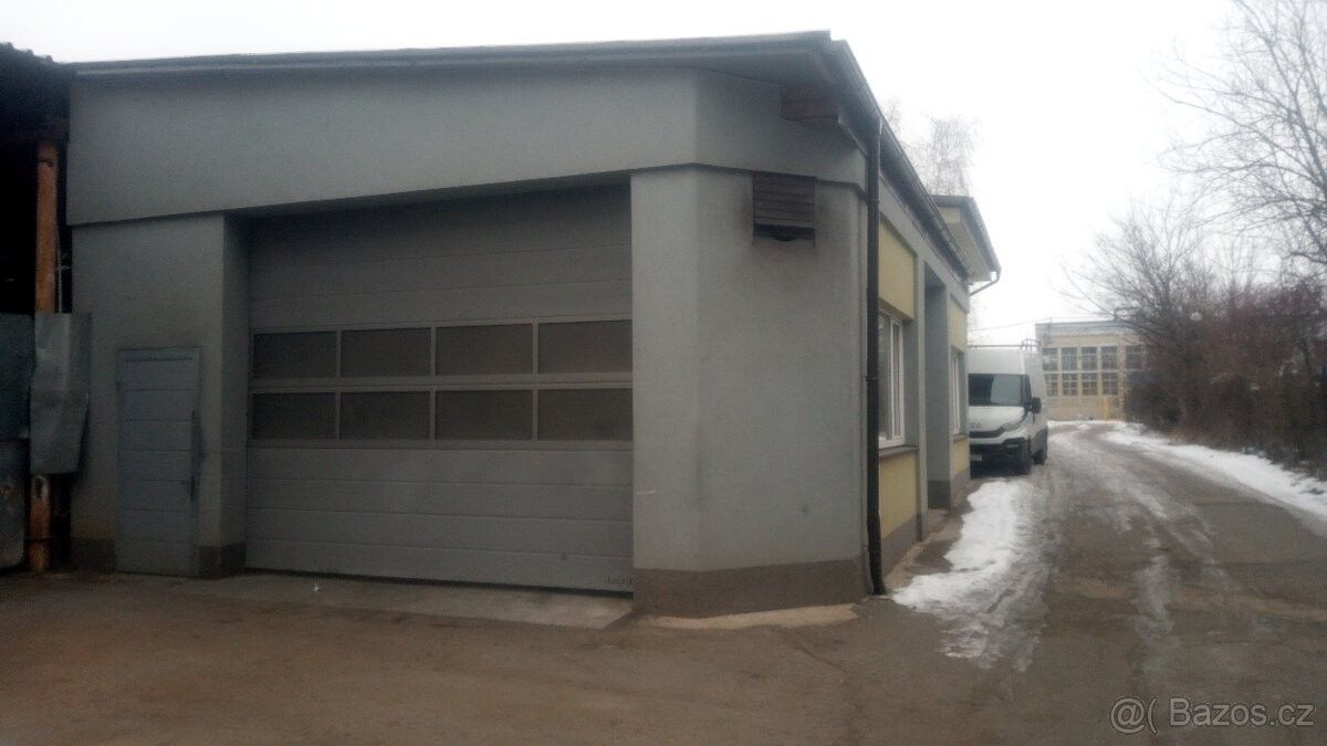 Pronájem obchodní prostory - Slaný, 274 01