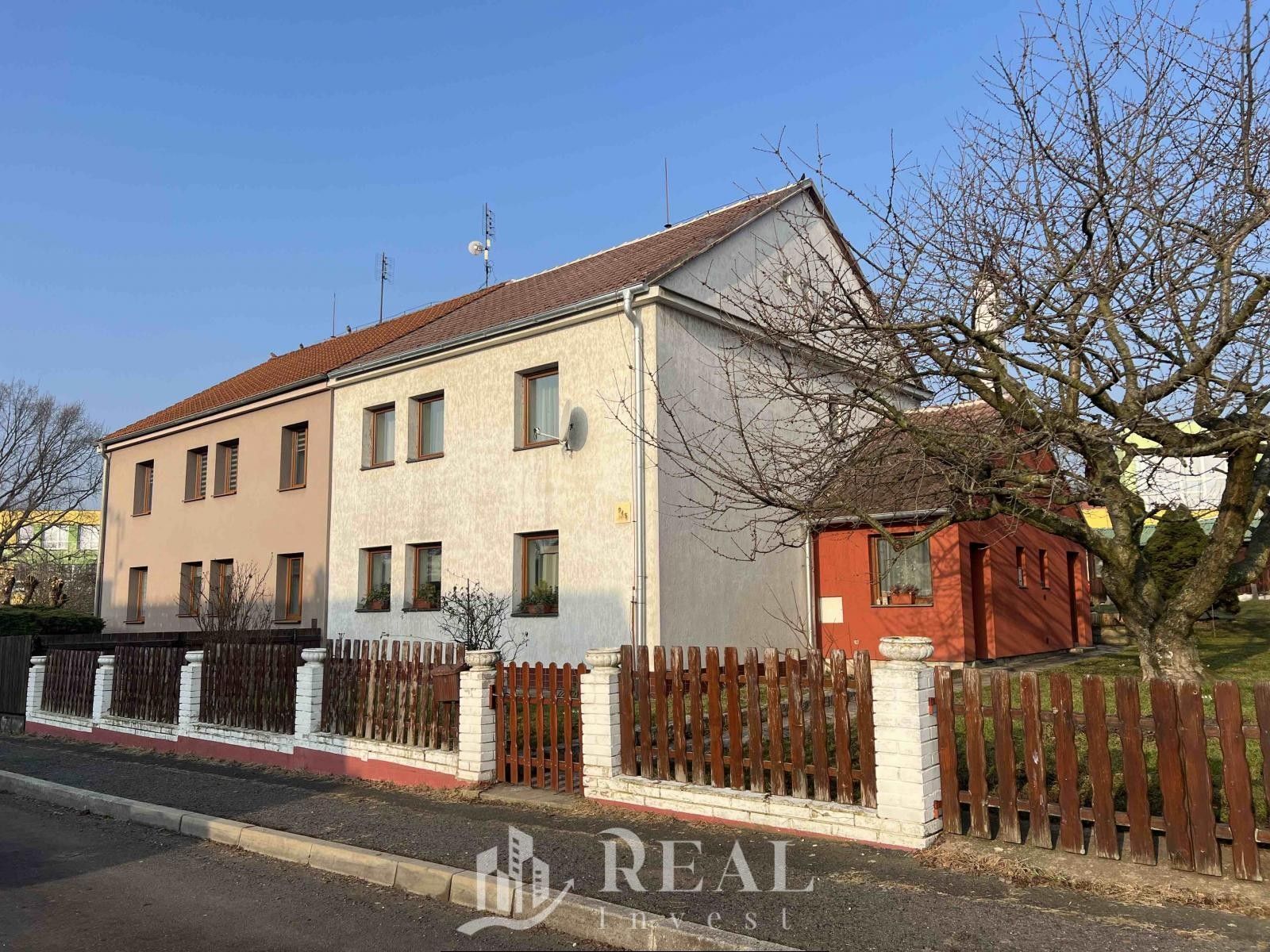 2+1, Křižíkova, Jirkov, 60 m²