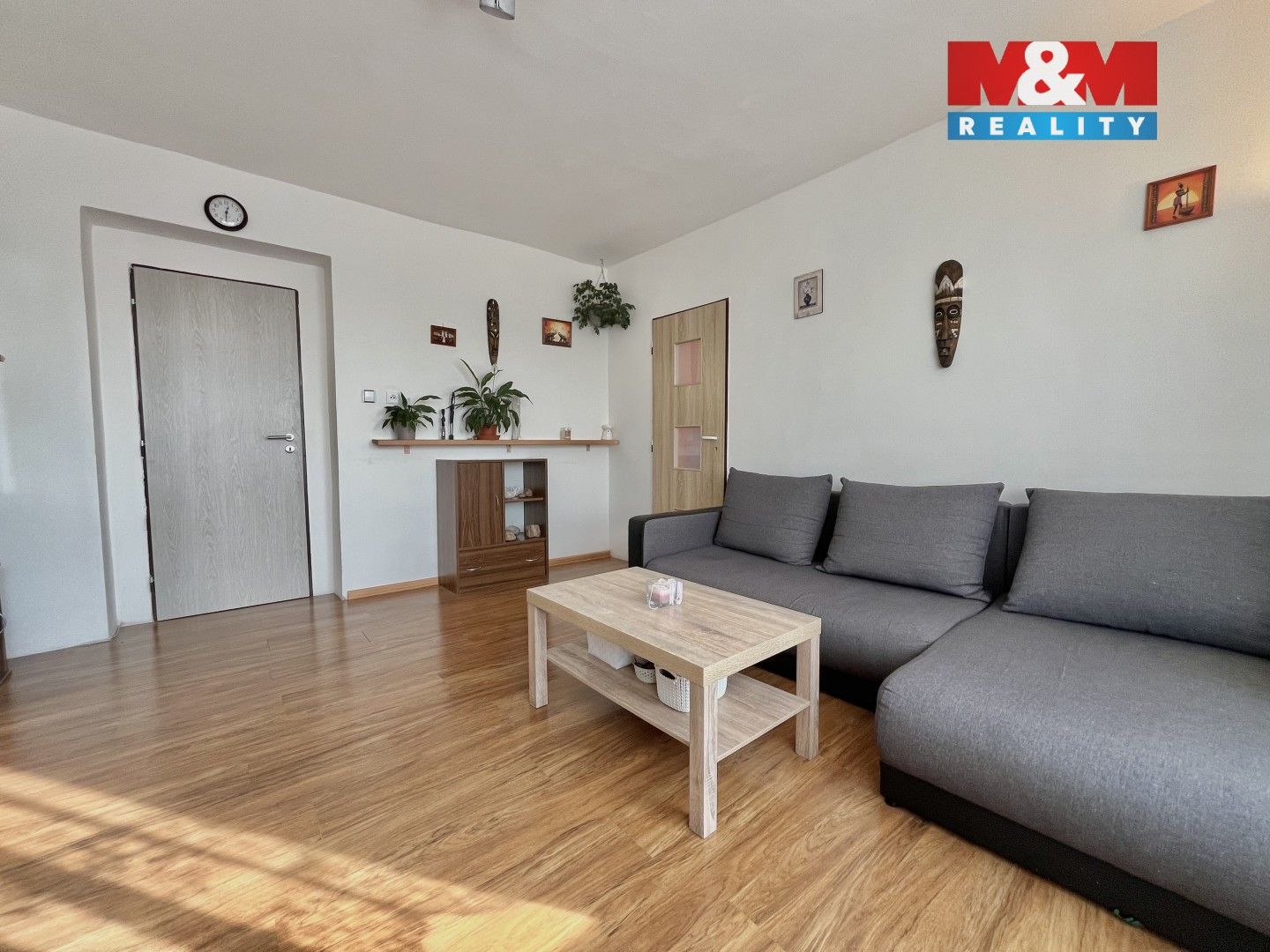 3+1, 5. května, Dobroměřice, 70 m²