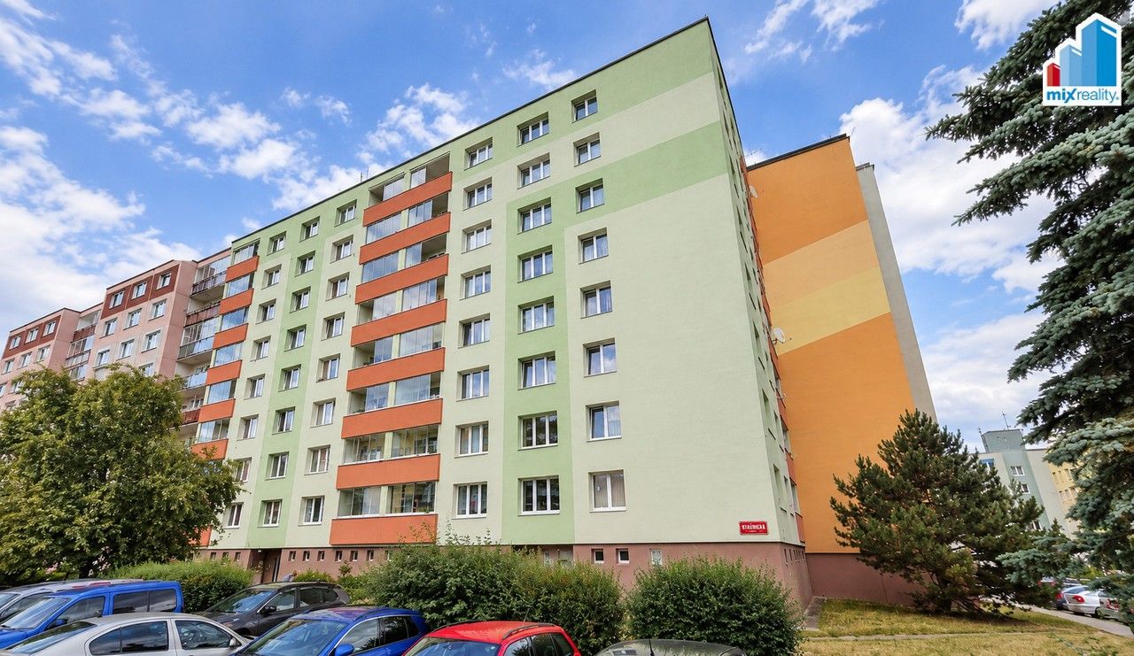 Prodej byt 3+1 - Strážnická, Plzeň, 68 m² - 1