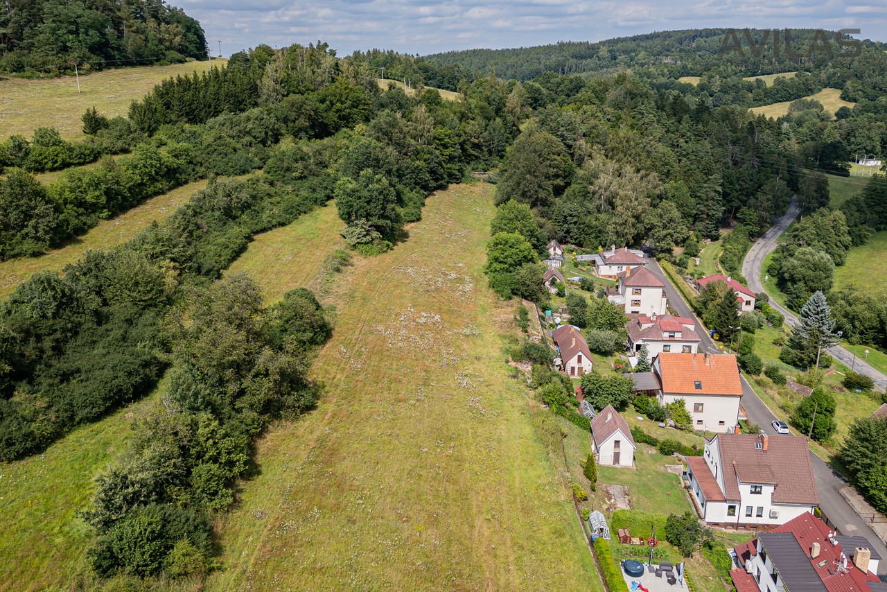 Prodej pozemek pro bydlení - Popovice, 7 856 m² - 5