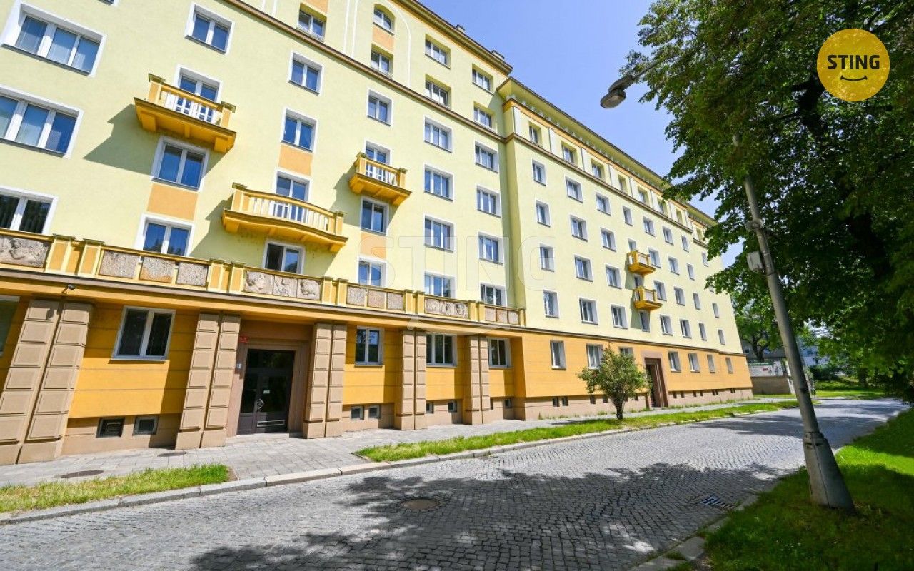 3+kk, Dr. Milady Horákové, Olomouc, 86 m²