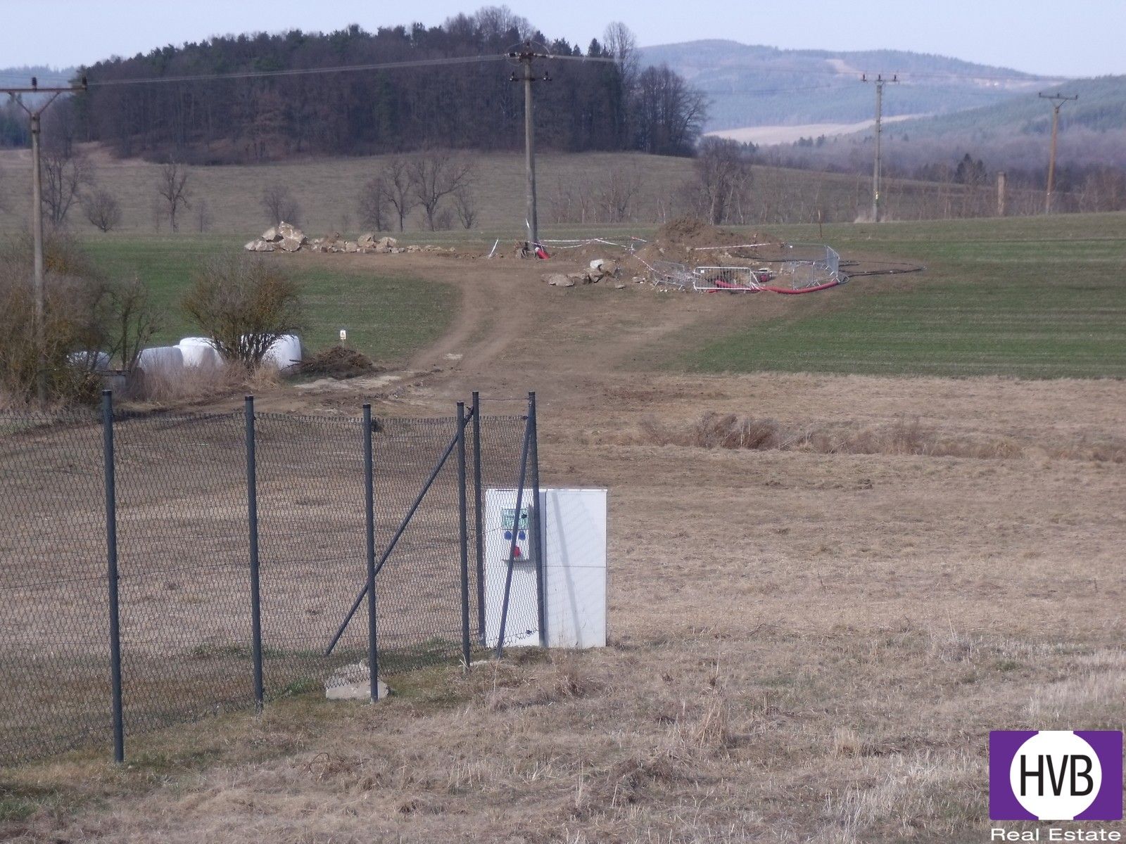 Pozemky pro bydlení, Kájov, 760 m² - 1