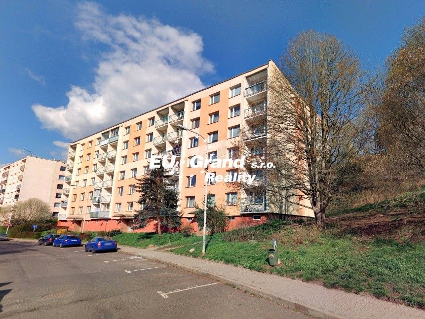 Prodej byt 3+1 - Na Pěšině, Děčín, 64 m²