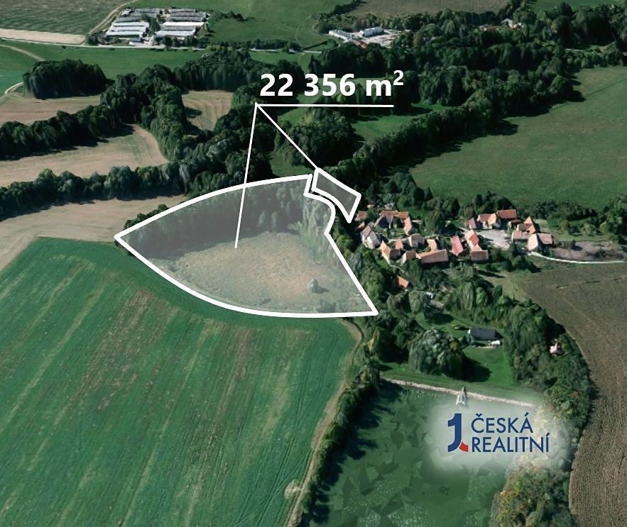Pozemky pro bydlení, Chroustovice, 538 63