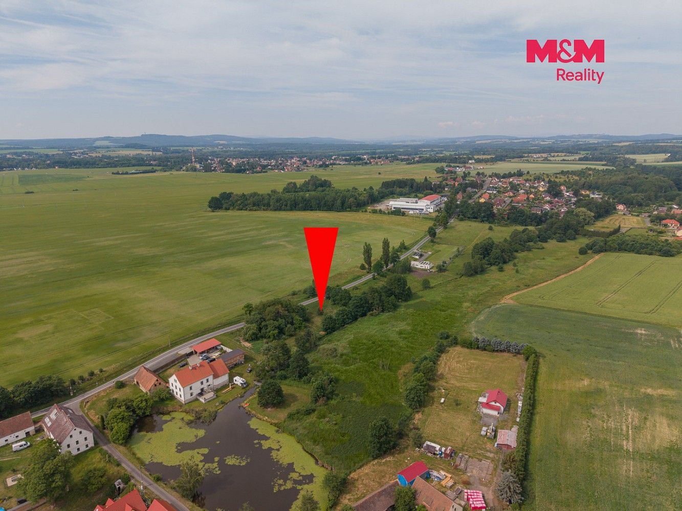Pozemek pro bydlení · Františkovy Lázně - Žírovice, okres Cheb - 4