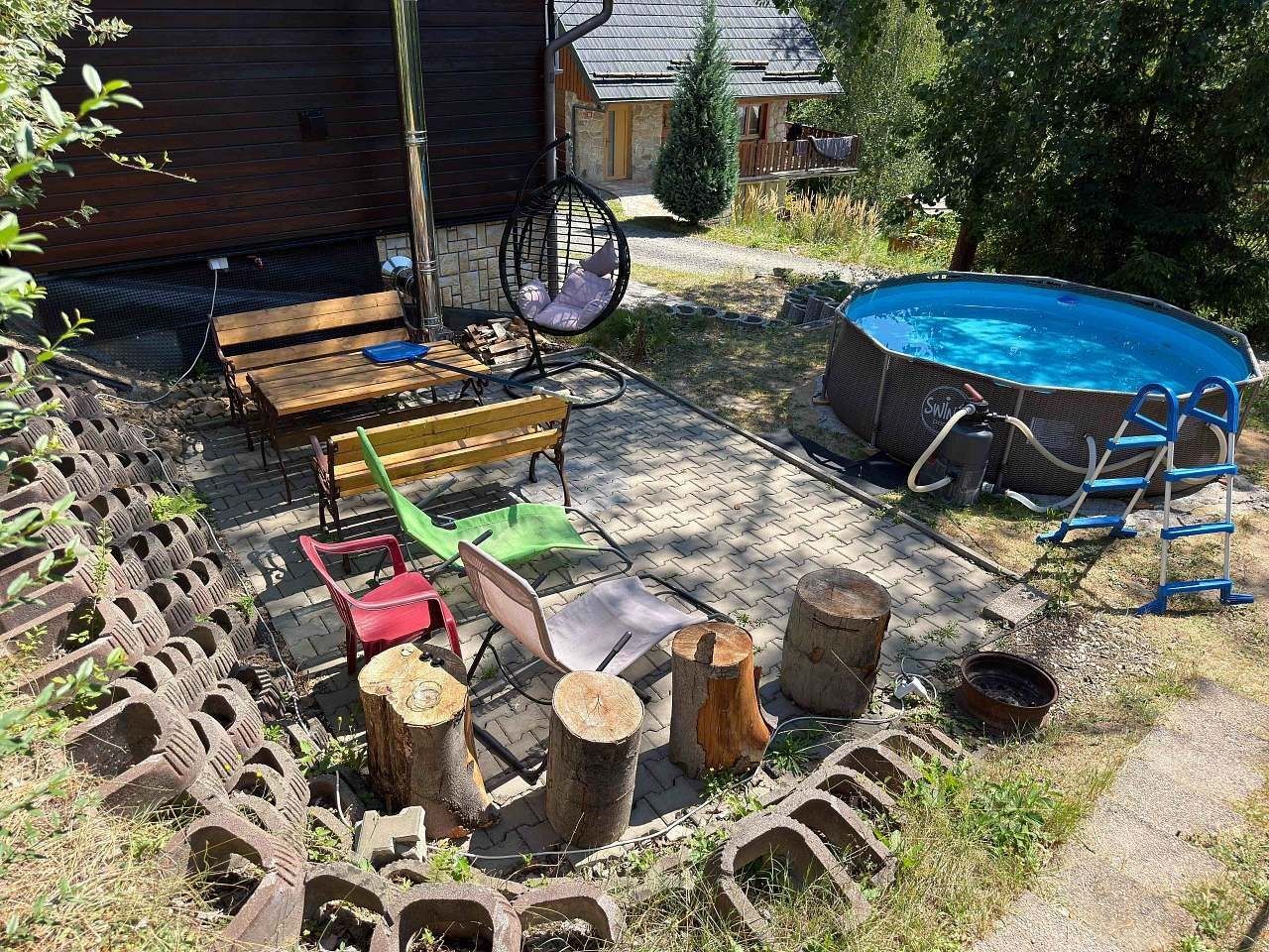 Chata · Rajnochovice - Rajnochovice, Zlínský kraj - 2