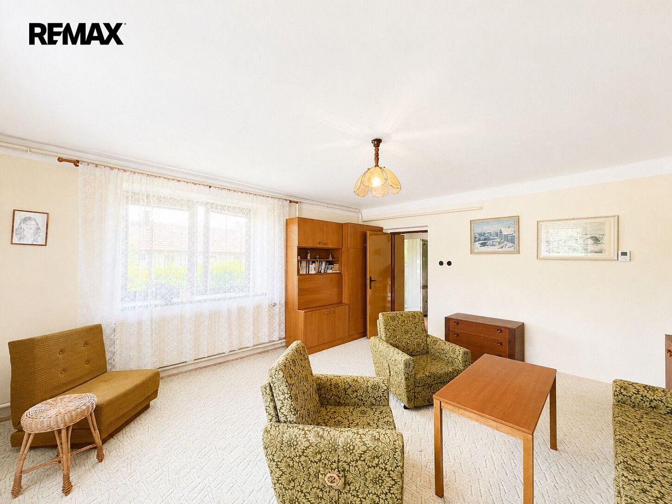 Prodej rodinný dům - Horní Jelení, okres Pardubice, Pardubický kraj, 100 m² - 5