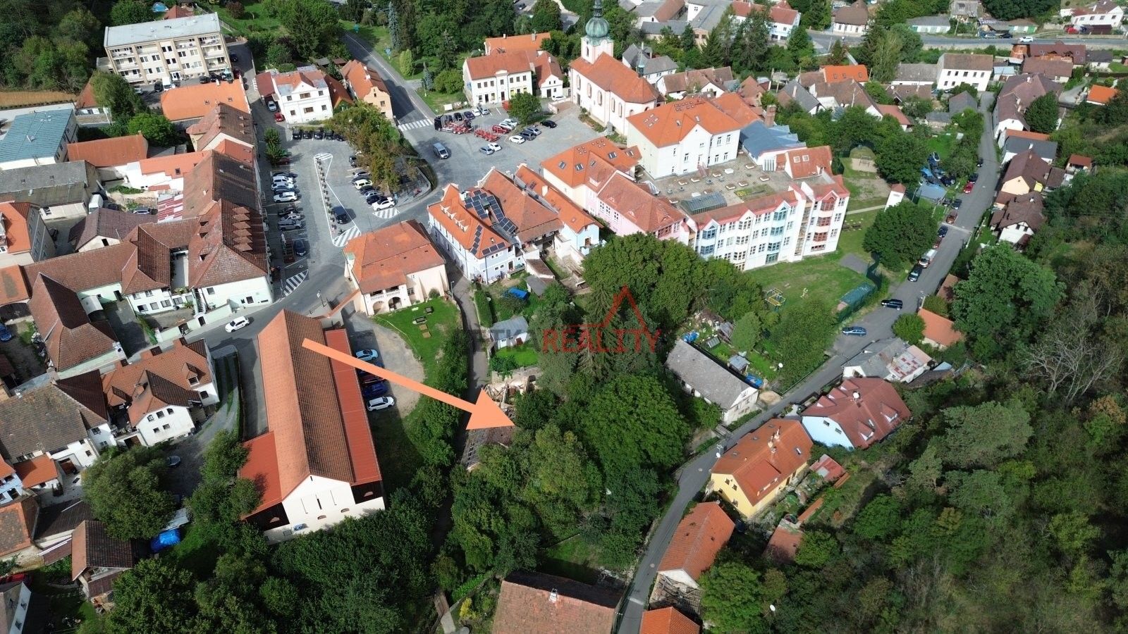 Pozemky pro bydlení, Havířská, Nový Knín, 1 050 m² - 2