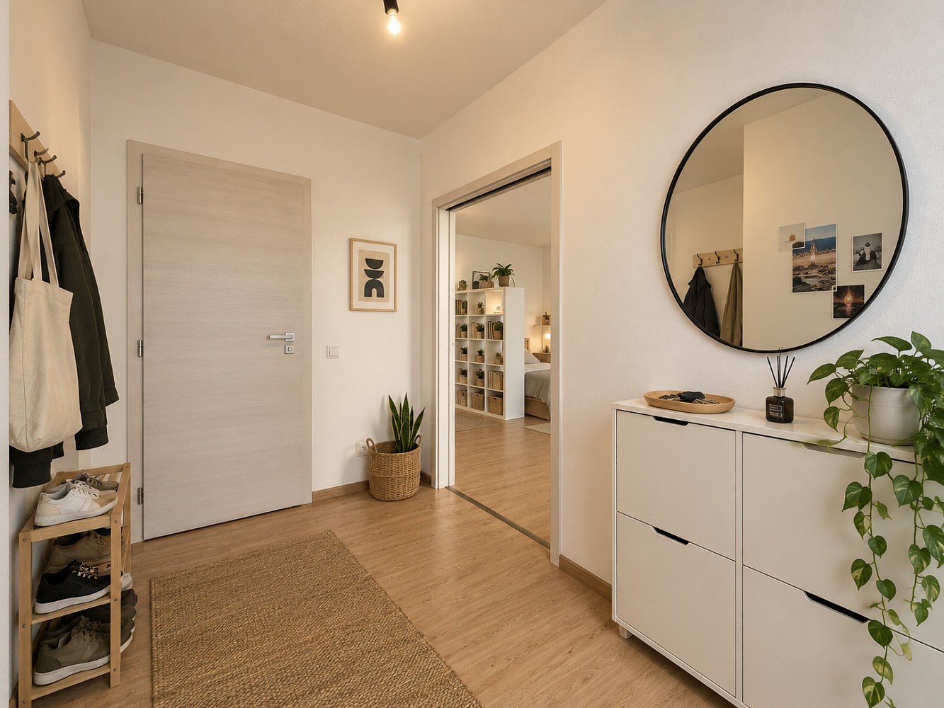 Byt 1+kk · 38 m² · Faměrovo náměstí, Brno - Černovice - 3