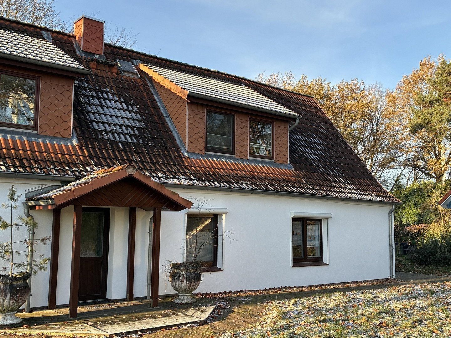 Rodinné domy, Heidenauer Weg 2, , Dolní Sasko, 80 m² - 1