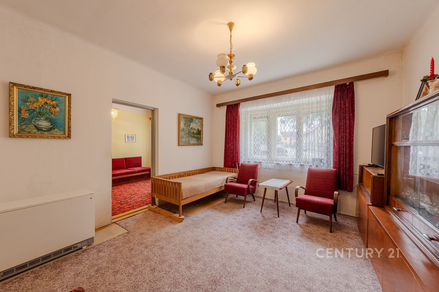 Prodej rodinný dům - Komenského nám., Němčice nad Hanou, okres Prostějov, 140 m² - 5