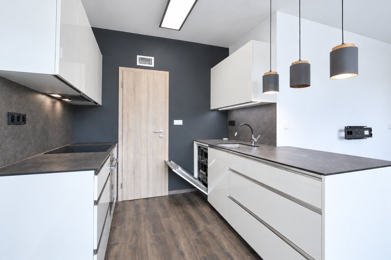 Byt 3+kk, 70 m²