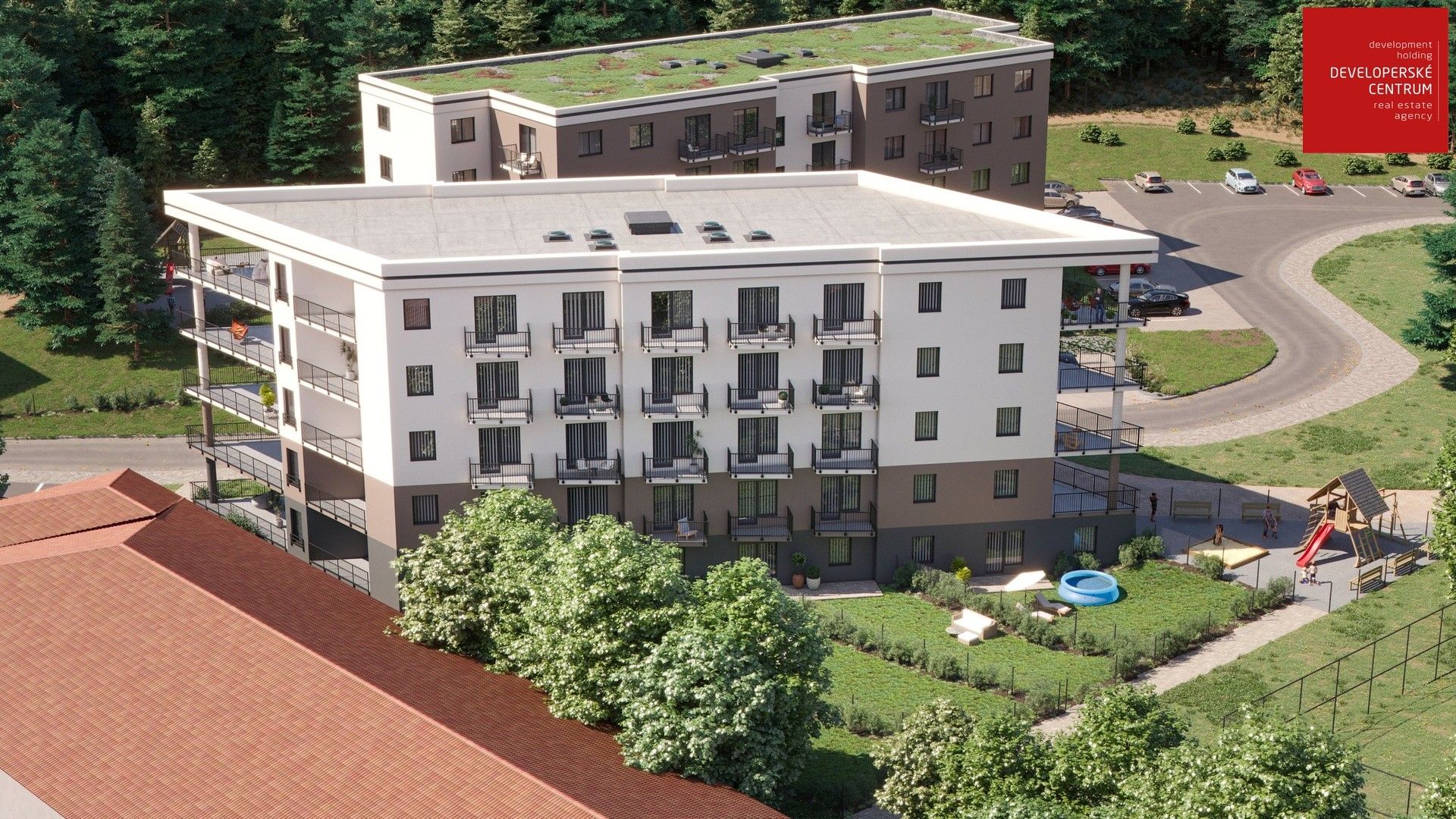 2+kk, Chebská, Mariánské Lázně, 61 m² - 2