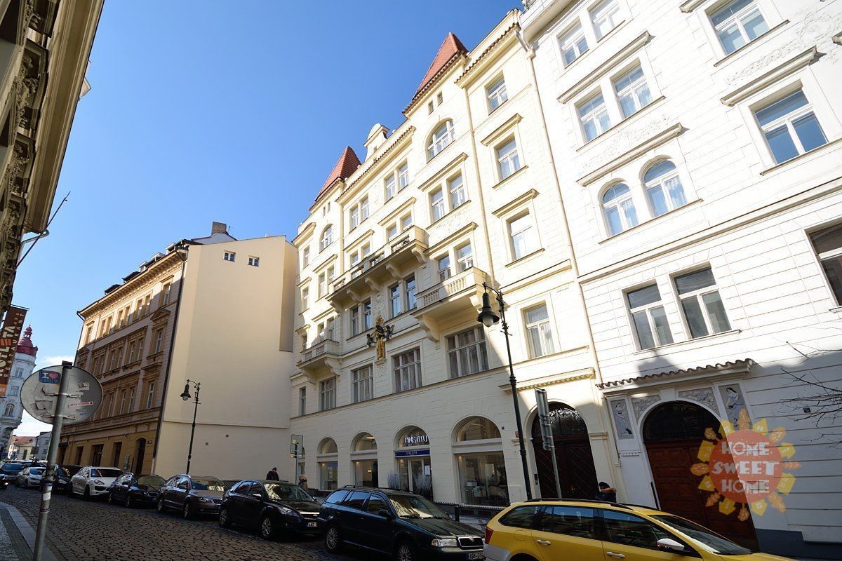 Pronájem byt 4+kk - Truhlářská, Praha, 121 m²