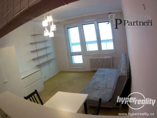 Pronájem byt 1+kk - Lumírova, Ostrava, Výškovice, 29 m²
