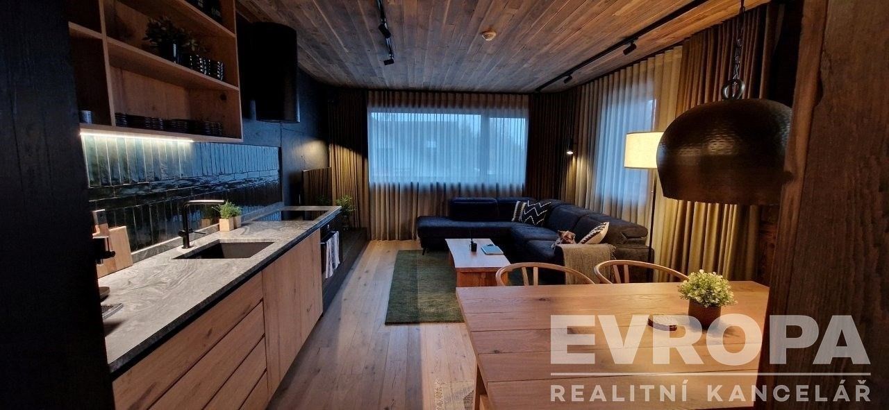 Prodej byt 2+kk - Horní, Vrchlabí, 54 m²