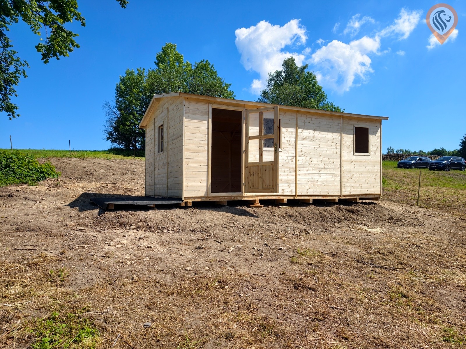 Pozemek pro bydlení · 1 010 m² · Dětřichov - 4