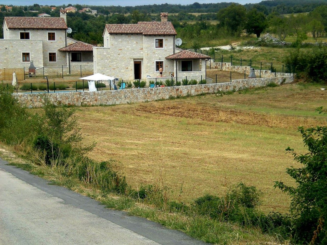 Pozemek pro bydlení · Kanfanar, HR - 3