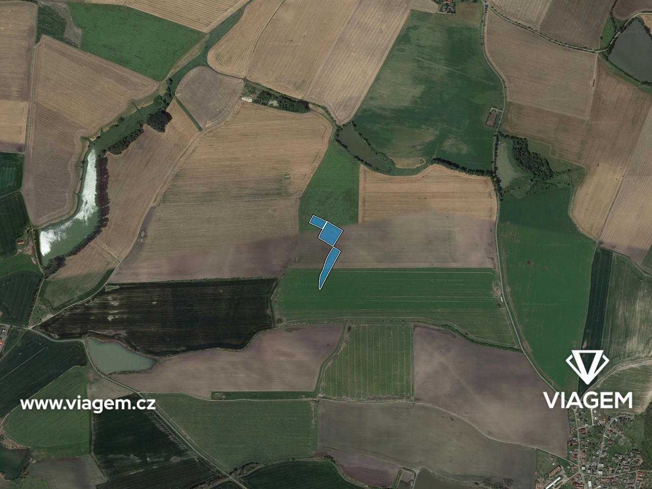 Zemědělský pozemek · Jabkenice, okres Mladá Boleslav - 3